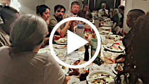 Thanksgiving video from Tuesday Homegroup