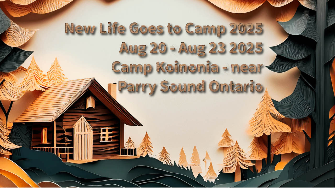 Newlife Camp 2025