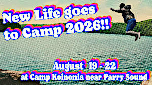 Newlife Camp 2026